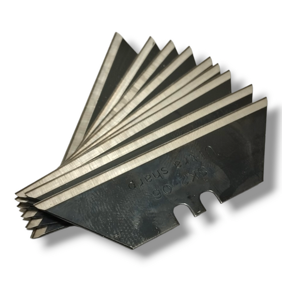 Леза трапеція SK2 HAISSER (арт.23512) | Зображення 3