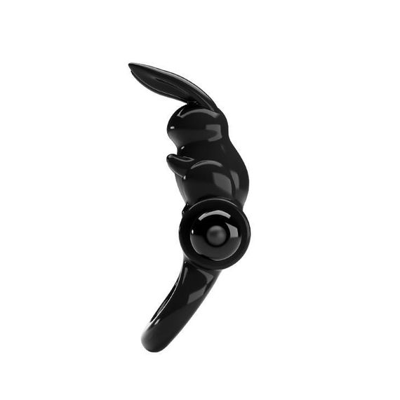 Ерекційне вібро-кільце PRETTY LOVE - EXCITING RING, 10 режимів вібрації sexstyle | Зображення 12