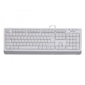 Клавиатура A4Tech FK10 White (4711421943024)