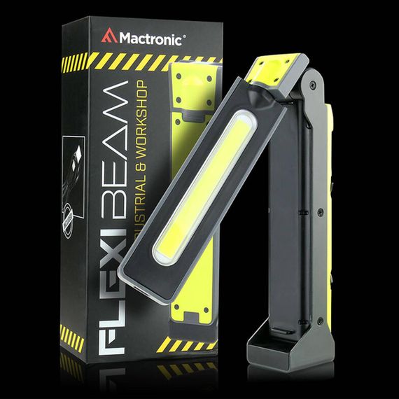 Ліхтар професійний Mactronic FlexiBEAM (600 Lm) Magnetic USB Rechargeable (PWL0091) | Зображення 1