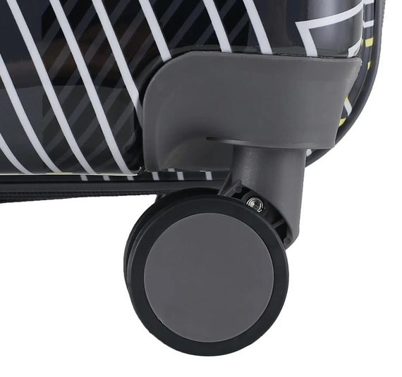 Валіза Semi Line 28" (L) Black Pattern (T5651-3) (DAS302325) | Зображення 2