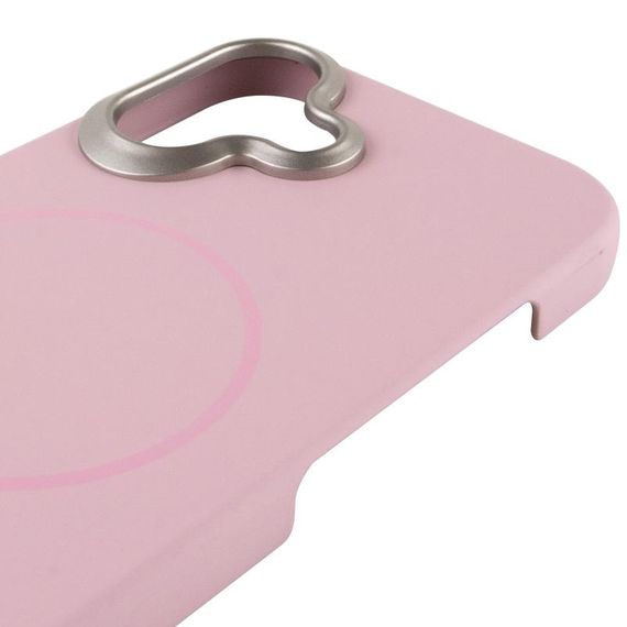 Чохол PC Dream with Magnetic Fit для Apple iPhone 16 (6.1") Pink | Зображення 3