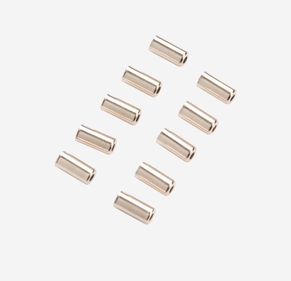 Наконечники гальмівного троса для велосипеда