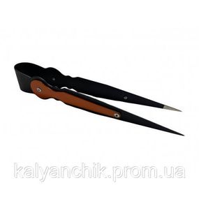 Щипці для кальяну Tenarat Harmony Hold Жовтогарячий