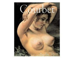 Книга альбом репродукцій Гюстава Курбе Courbet. Segolene Le Men Подарункові книги про мистецтво живопису