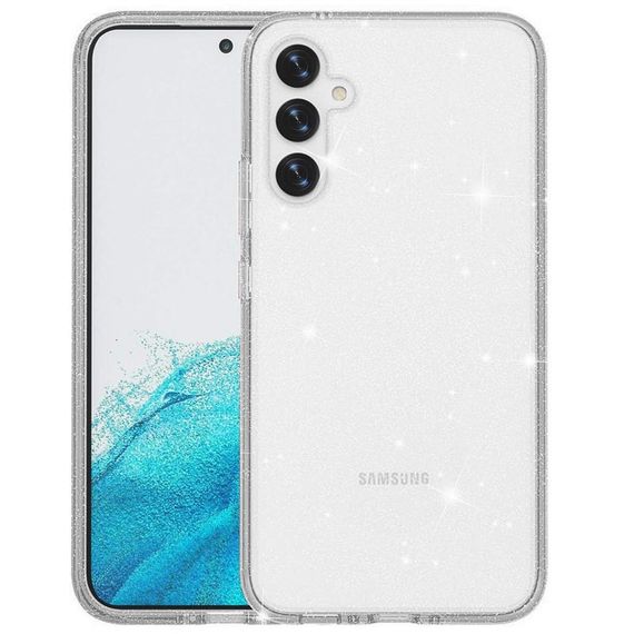 TPU чехол Nova для Samsung Galaxy A34 5G Clear | Зображення 4