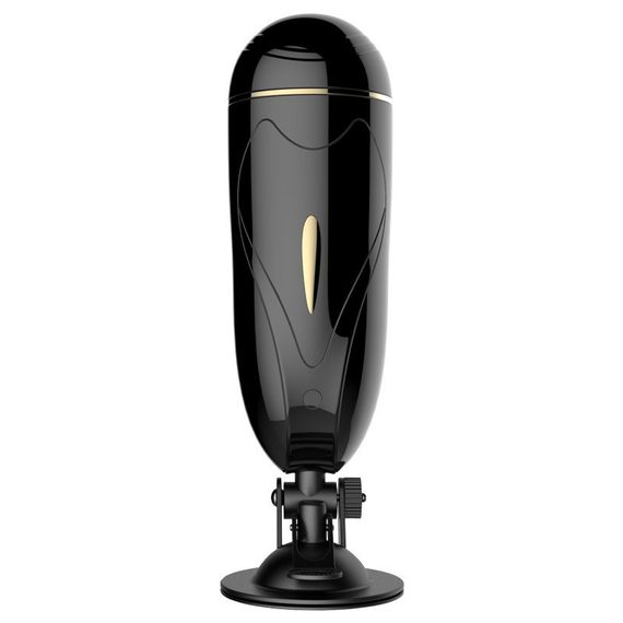 Мастурбатор вагіна Vibrating Masturbation Cup USB 7 + Interactive Function / Talk Mode Sex Aura