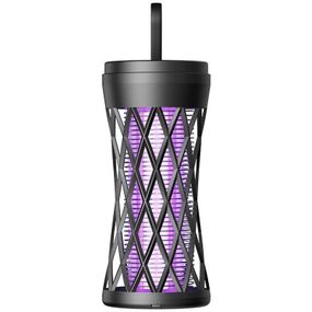 Ловушка для насекомых с UV подсветкой TX-WD02 with battery 1200 mAh Black