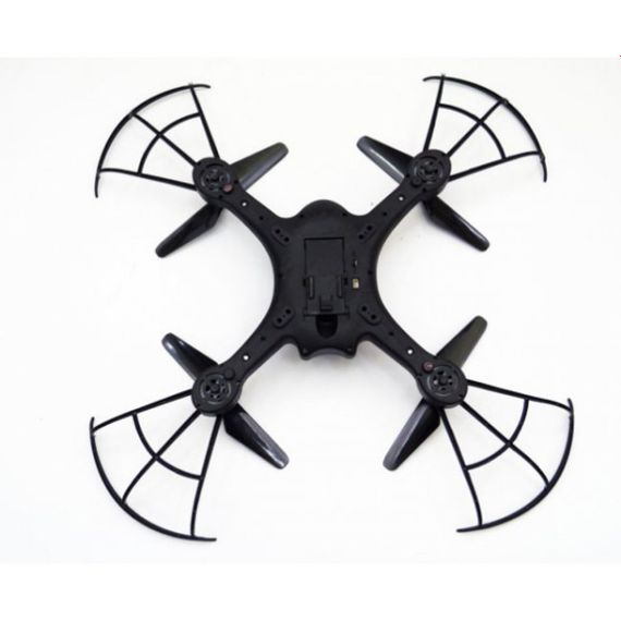 Квадрокоптер з камерою, керування зі смартфона через WiFi, XPRO LH-X43W (MER-14198_1386) | Зображення 4