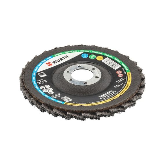 Диск пелюстковий флісовий RED PERFECT 3D, VERYFINE | Зображення 2