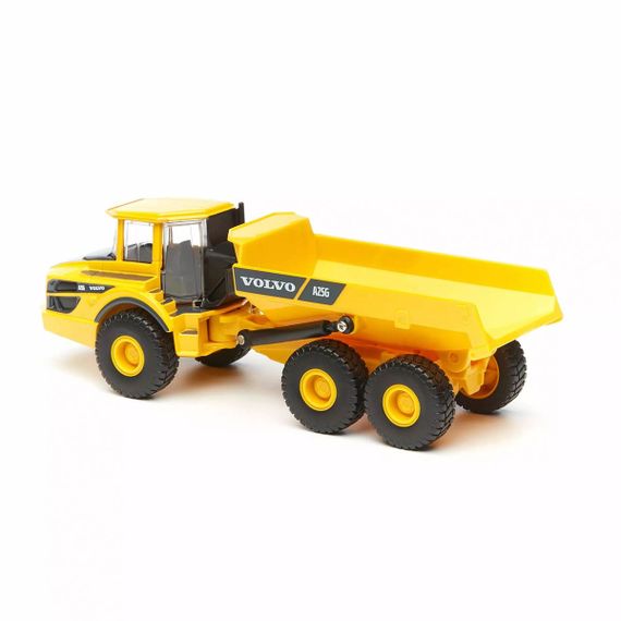 Машинка модель серії Construction Самоскид Volvo A25G | Зображення 5