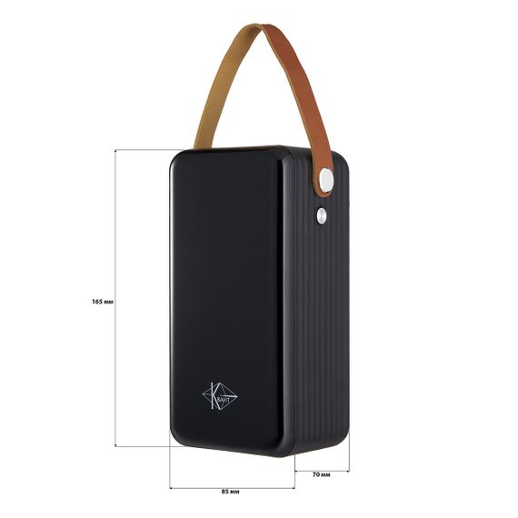 УМБ PowerBank КВАНІК повербанк DPD60 60000mAh | Зображення 3
