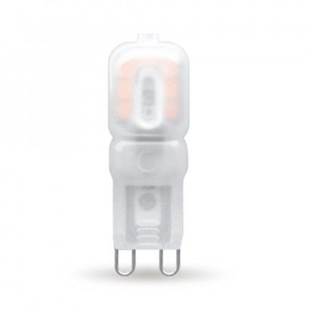 LED лампа VIDEX G9e 2.5W G9 4100K 220V | Зображення 2