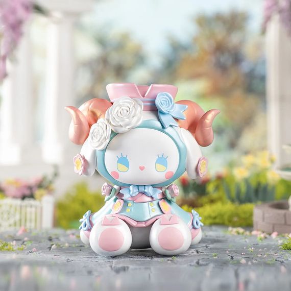 Коллекционная фигурка Свидание в саду Pop Top Lucky Emma MJ-000056 серии "Загадочный лес" | Зображення 8