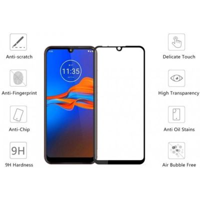 Стекло защитное Drobak Motorola E6i (494944) | Зображення 1