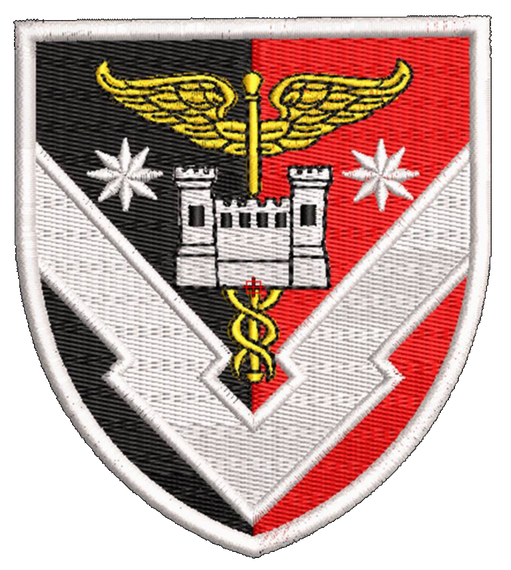 Шеврон медицинский