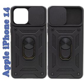 Чехол для мобильного телефона BeCover Military Apple iPhone 14 Black (708173)