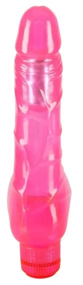 Вібратор рожевий CUMSHORT Sex Aura | Зображення 4