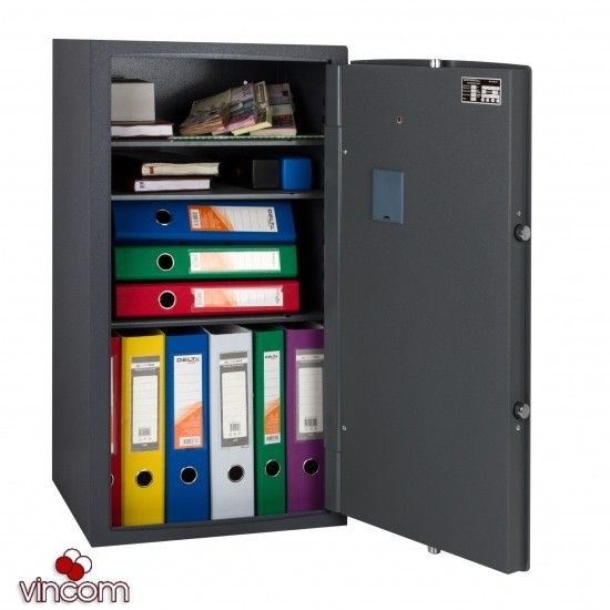Сейф офисный Safetronics NTL 80ME | Зображення 1