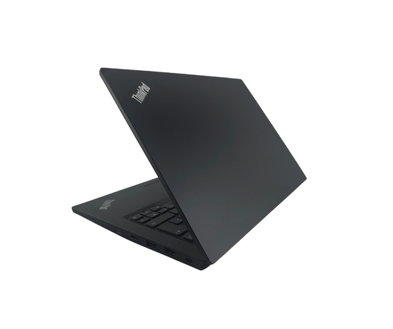 Ноутбук Lenovo ThinkPad L13 Gen 2 / 13.3" (1920x1080) IPS / Intel Core i5-1135G7 (4 (8) ядра по 2.4 - 4.2 GHz) / 8 GB DDR4 / 240 GB SSD / Intel Iris Xe Graphics / WebCam б/у | Зображення 3