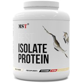 Протеїн MST Nutrition Best Isolate Protein 2010 g /67 servings/ Vanilla