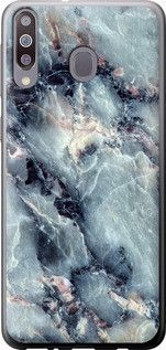 Чохол для Samsung Galaxy A40s A3050 з пластику FCh_087059