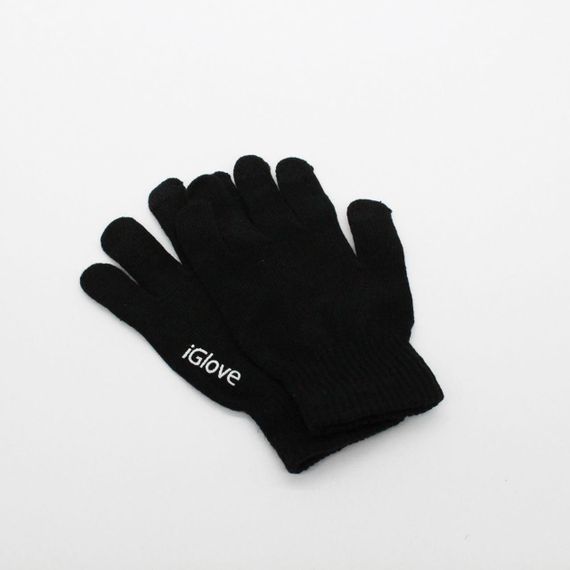 Рукавички з сенсорними пальцями, унісекс, iGloves / Зимові сенсорні рукавиці для телефона | Зображення 9