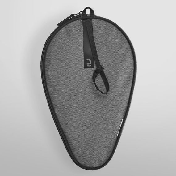 Чохол 130 для ракетки для настільного тенісу сірий - Без розміру | Зображення 4