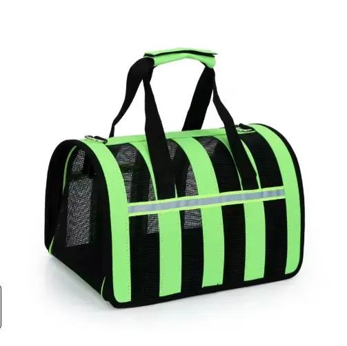 Сумка переноска для кошек и собак CosmoPet CP-46 | Зображення 8