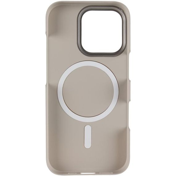 Чохол PC Dream with MagSafe для Apple iPhone 16 Pro (6.3") White | Зображення 2