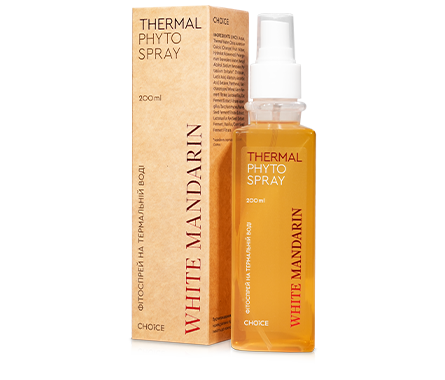 Фітоспрей THERMAL 200 мл