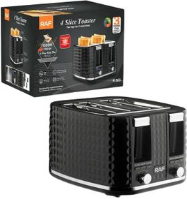 Тостер на 4 скибочки стильний та потужний XPRO R-503 (45335-R 503_966)