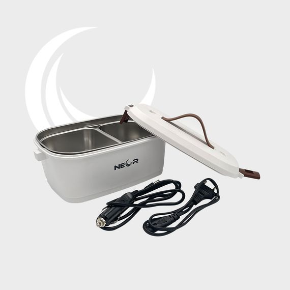 Ланч-бокс для підігріву їжі NEOR HEAT 15L04 WT | Зображення 4