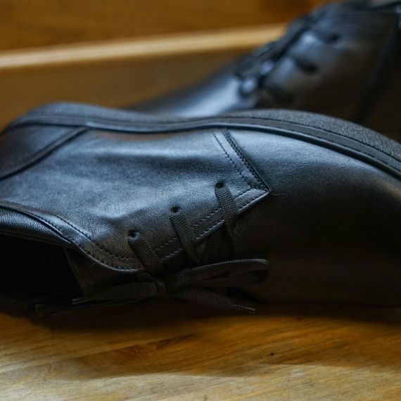 Черевики зимові чорні Berg 47 48 розмір | Зображення 2