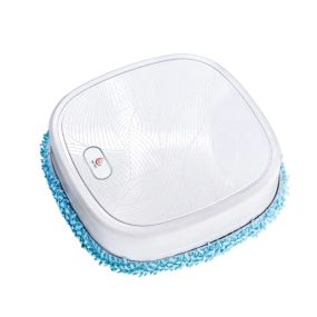 Миючий робот-пилосос INTELEGENT AUTOMATIC BRUSH MOPPER (22*22*6 см) Робот-пилосос для великого будинку