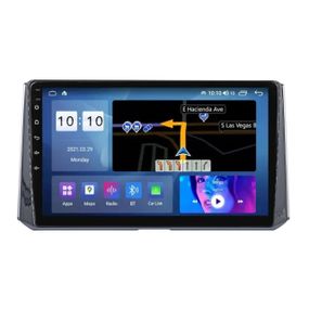 Штатна магнітола серії Mekede M700S під Toyota Corolla 12 2018-2020 (F1) 10 дюймів