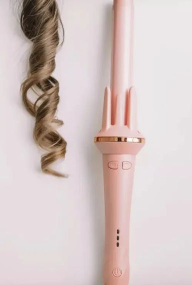 Професійна плойка для локонів, електричні щипці-стайлер для завивки волосся hair curler AND LY-884
