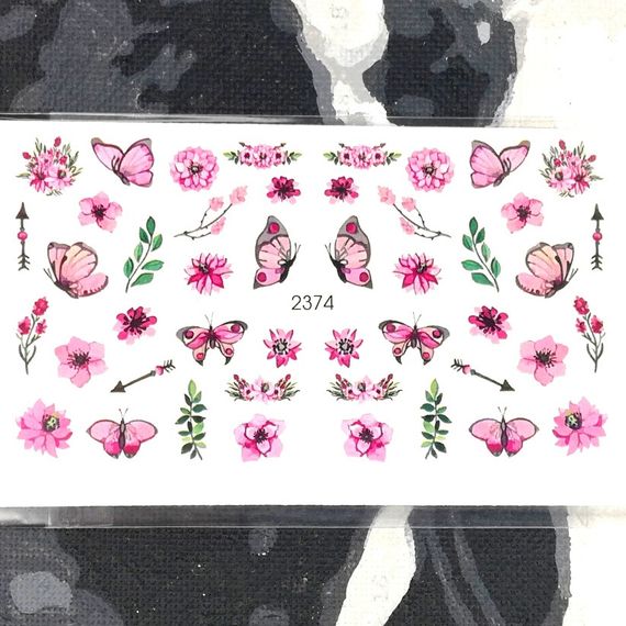 Слайдер 2374 на водяній основі