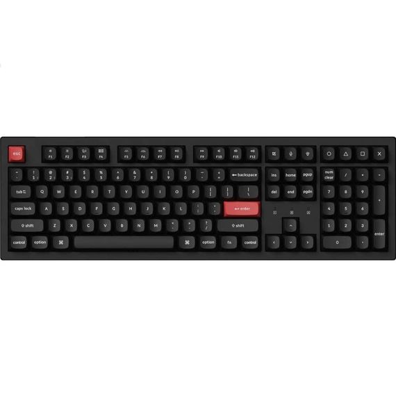 Клавиатура механическая Keychron K10 PRO 100Key K10P-B1-UA | Зображення 1