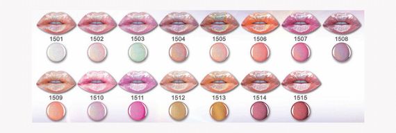 Блеск для губ HoloPrismatic Lipgloss, тон 05 | Зображення 1