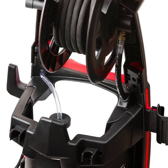 Мийка високого тиску 2200 Вт, ном. 6,5 л/хв, макс. 7.5 л/хв, 120-150бар INTERTOOL DT-15081 | Зображення 5