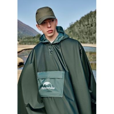 Дождевик Naturehike CNH23RG001 Охра (6975641884538) | Зображення 1