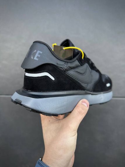 Кросівки Nike Phoenix Vaffle black | Зображення 5
