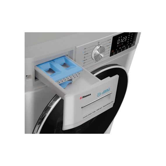 Стиральная машина Hansa WHG814DD1LG | Зображення 9