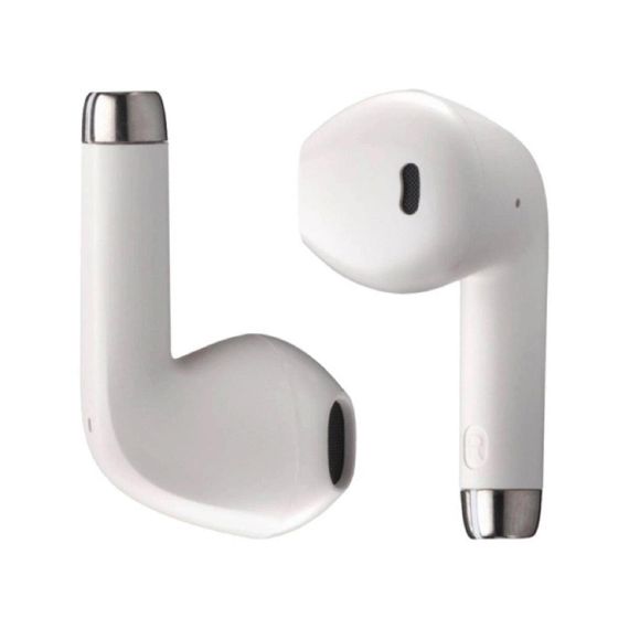 Бездротові навушники Usams US-YO17 TWS Earbuds --Rhymbo Series BT5.3 Beige | Зображення 2