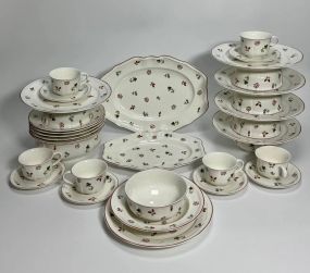 Столовый сервиз на 6 персон 33 предмета RG 1117