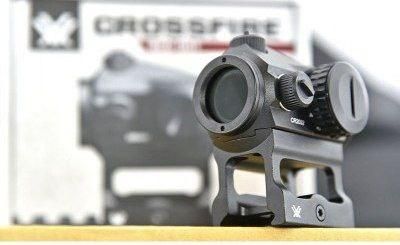 Прицел коллиматорный Vortex Crossfire Red Dot CF-RD2 Коллиматор Тактический прицел Коллиматорный прицел | Зображення 7