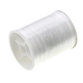 Волосінь для створення прикрас VM013 мононитка, 0,13 мм