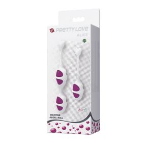 Набір вагінальних кульок ALICE sexstyle