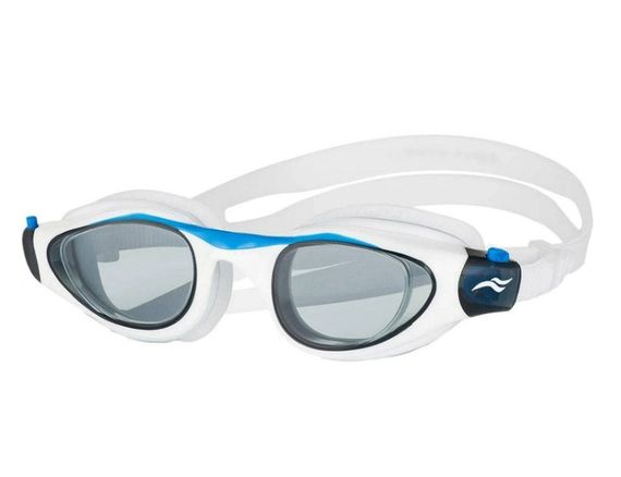 Окуляри для плавання Aqua Speed ​​MAORI 5857 білий OSFM 5908217658579